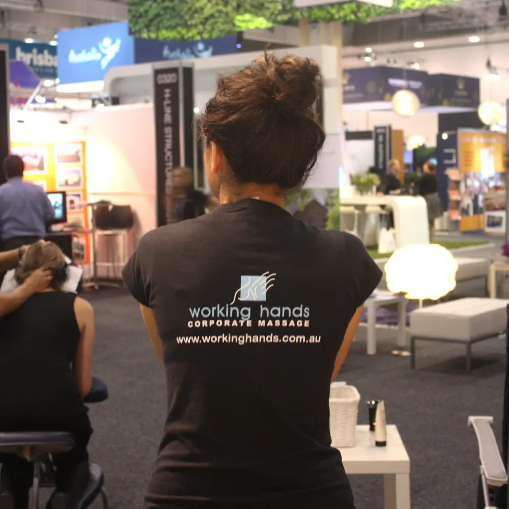 Turn your stand into the one everyone remembers.