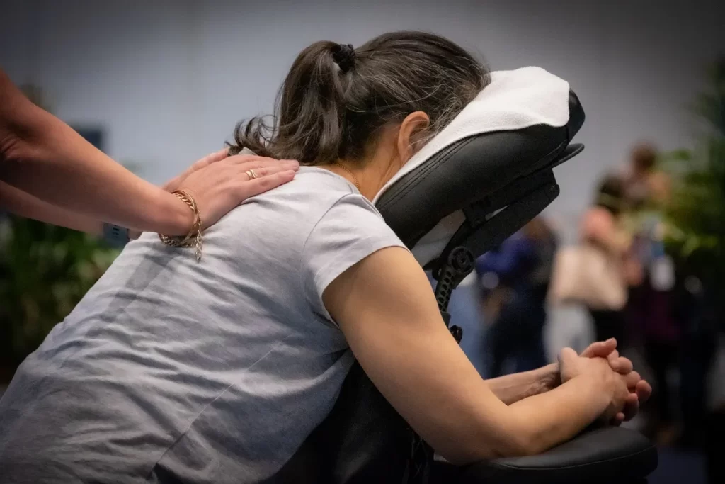 Corporate Massage Sydney: The Premier Workplace Wellness Solution