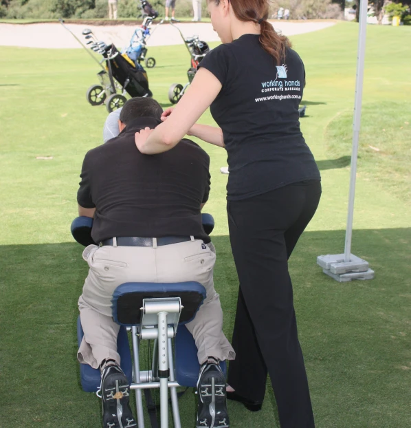 Massage enhances any event, from energetic sports to intimate celebrations.